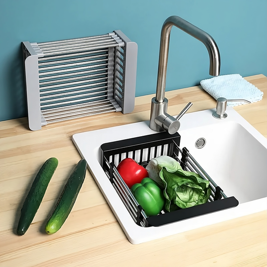 Expandable Sink Basket