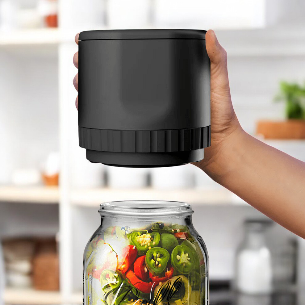 Sellador al Vacío FreshJar