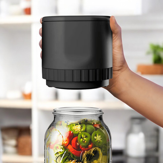 FreshJar Vacuum Sealer